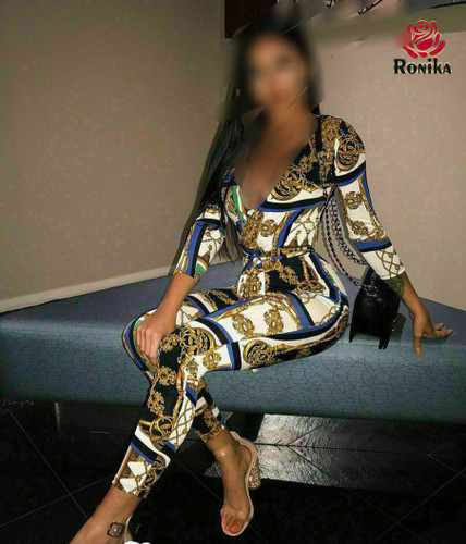 یکسره زنانه رونیکا