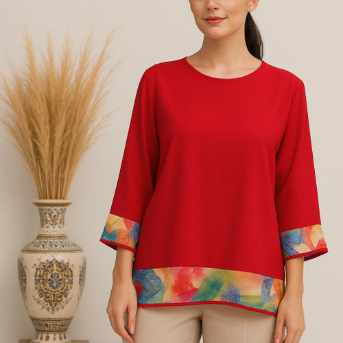 بلوز شب یلدایی